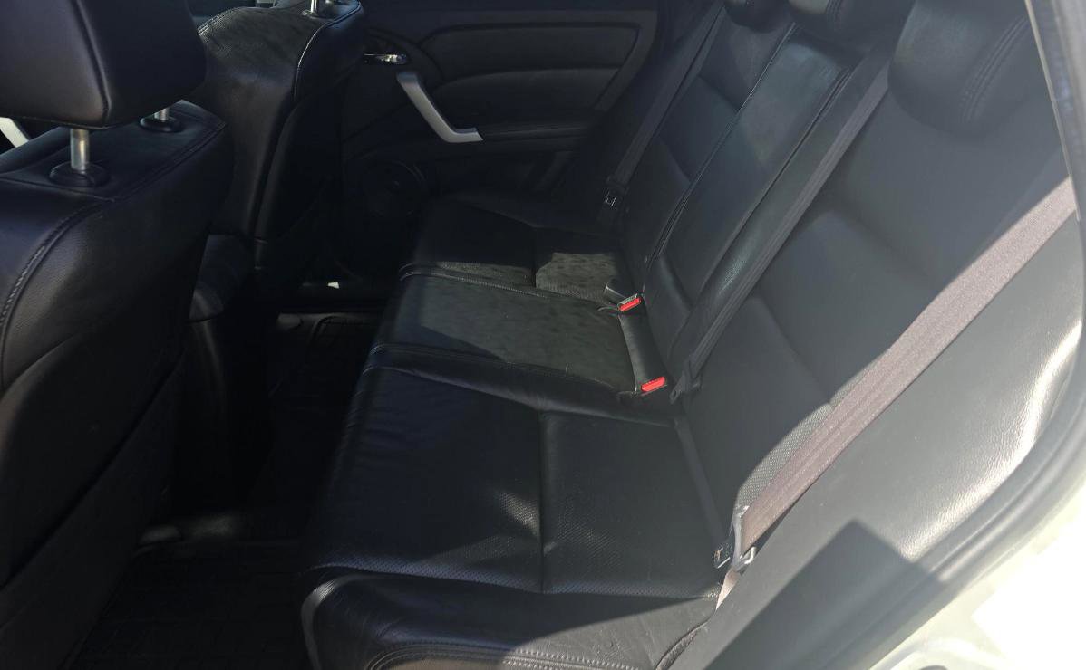 Used 2007 Acura RDX SH-AWD w/ Technology Package image 11