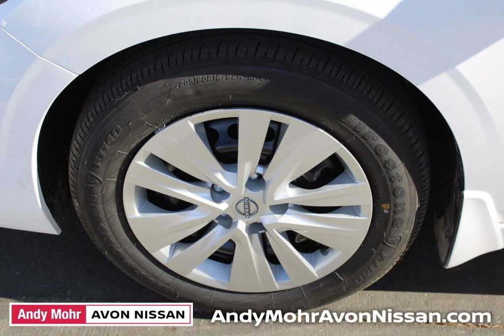 New 2025 Nissan Sentra S image 6