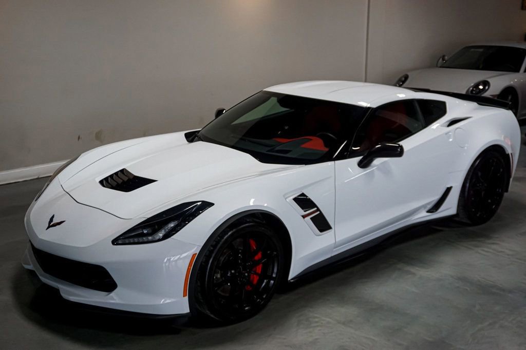 Used 2019 Chevrolet Corvette Grand Sport image 37