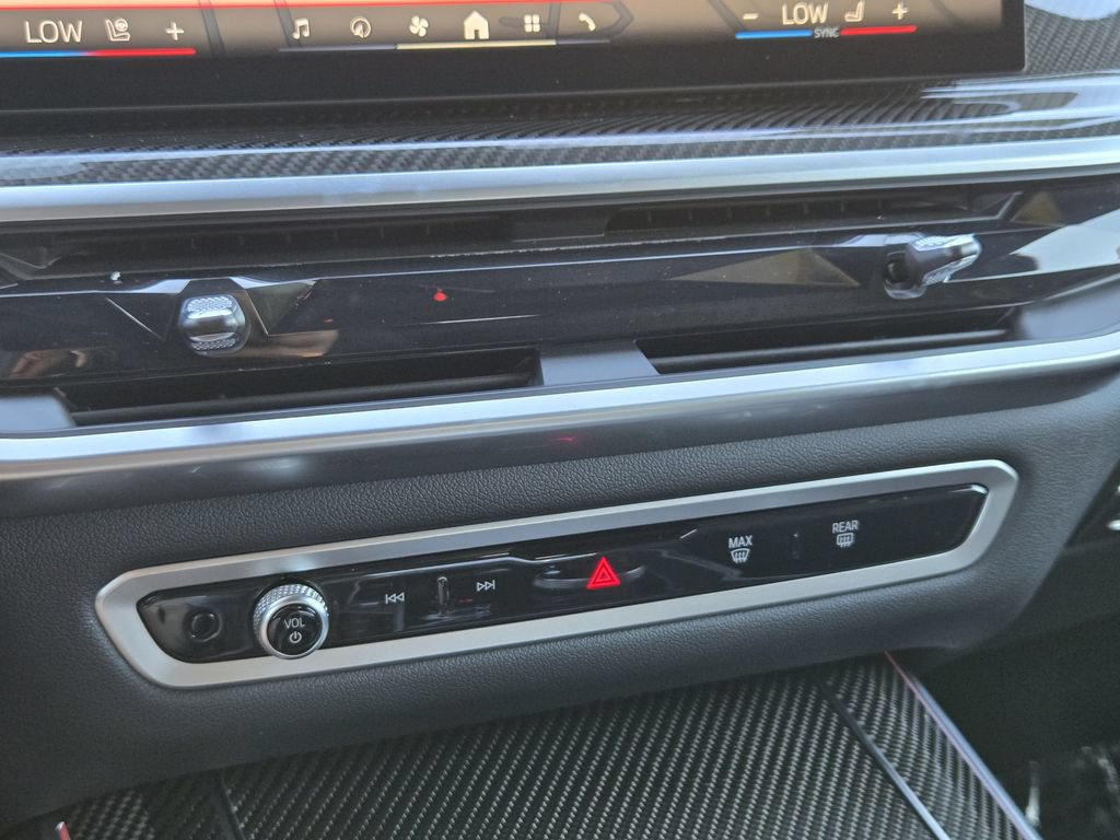 Certified 2026 BMW X5 M60i AWD/4WD image 22