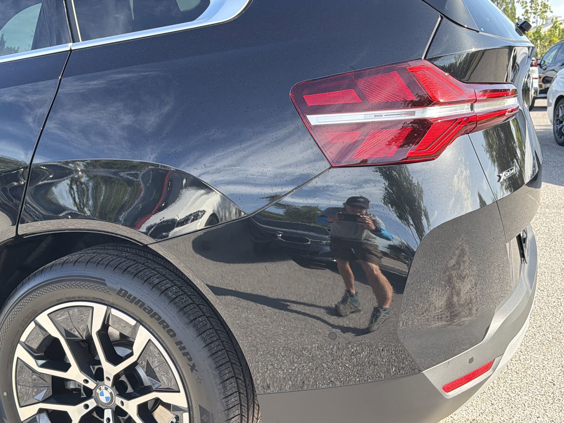 Used 2026 BMW X3 xDrive30 w/ Convenience Package image 10