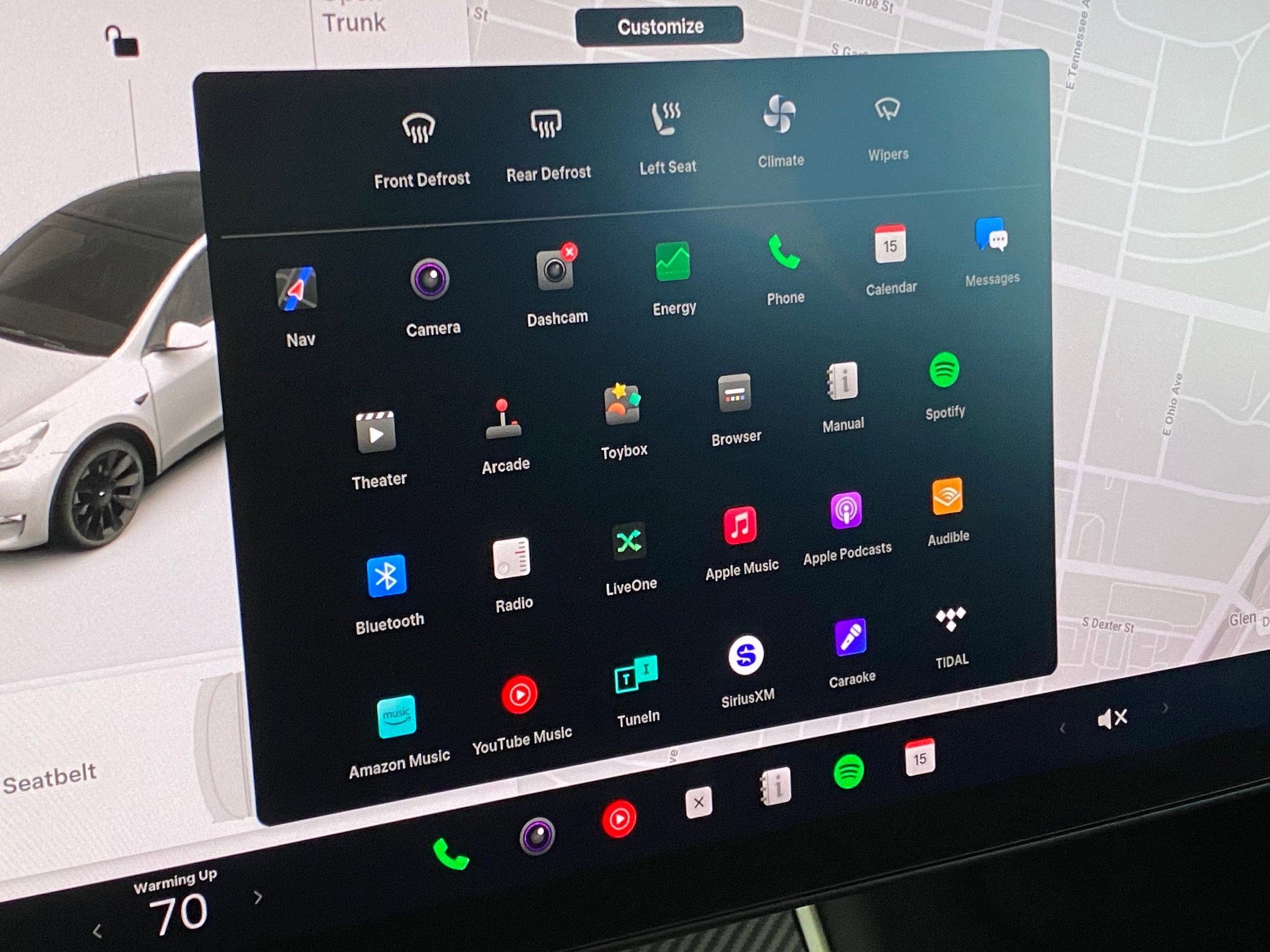 Used 2020 Tesla Model Y Performance image 24