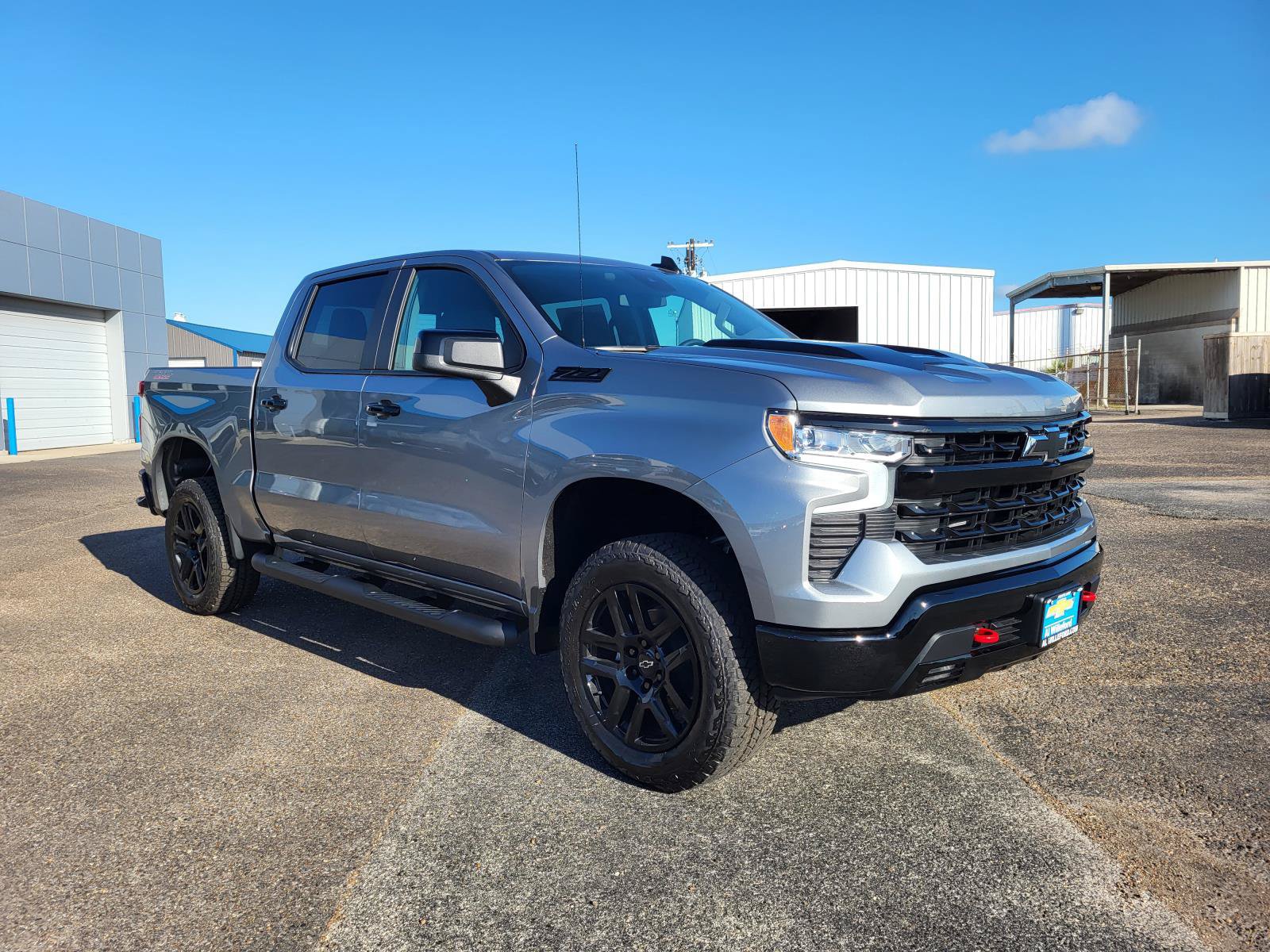 New 2026 Chevrolet Silverado 1500 LT Trail Boss w/ Convenience Package II AWD/4WD image 7