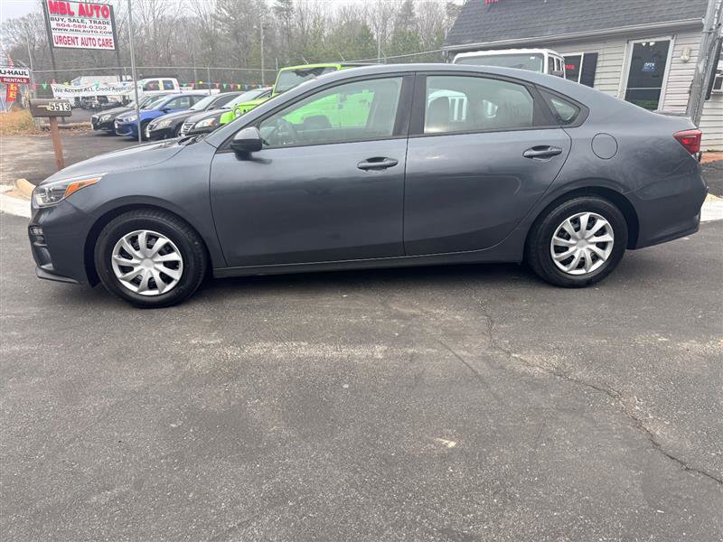 Used 2019 Kia Forte Sedan image 2