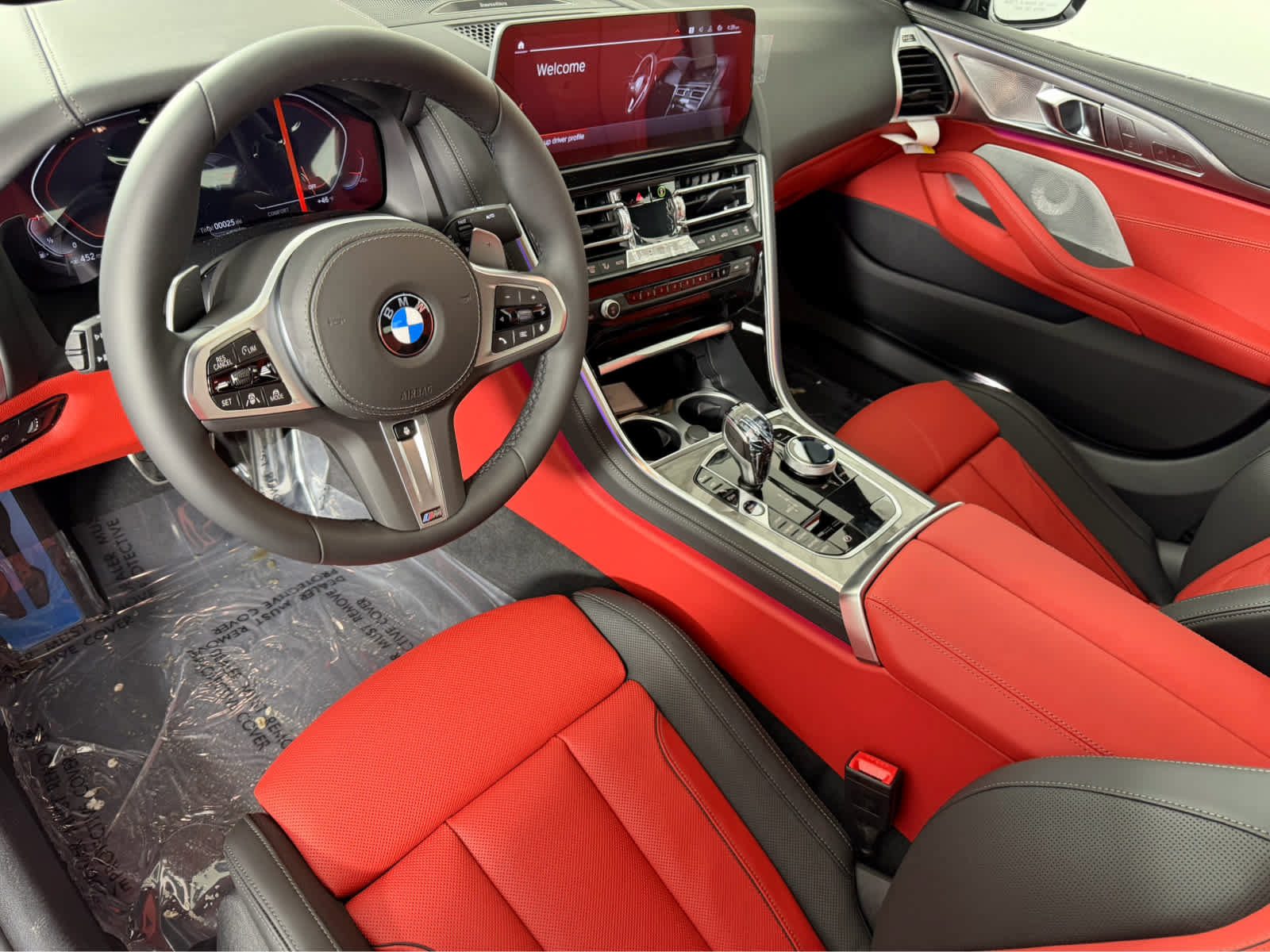New 2026 BMW 840i xDrive AWD/4WD image 13