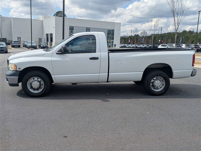 Used 2004 Dodge Ram 2500 Truck ST image 7