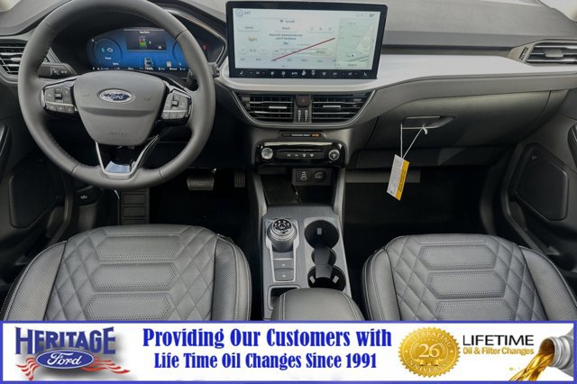 New 2024 Ford Escape SE w/ PHEV Premium Package image 10