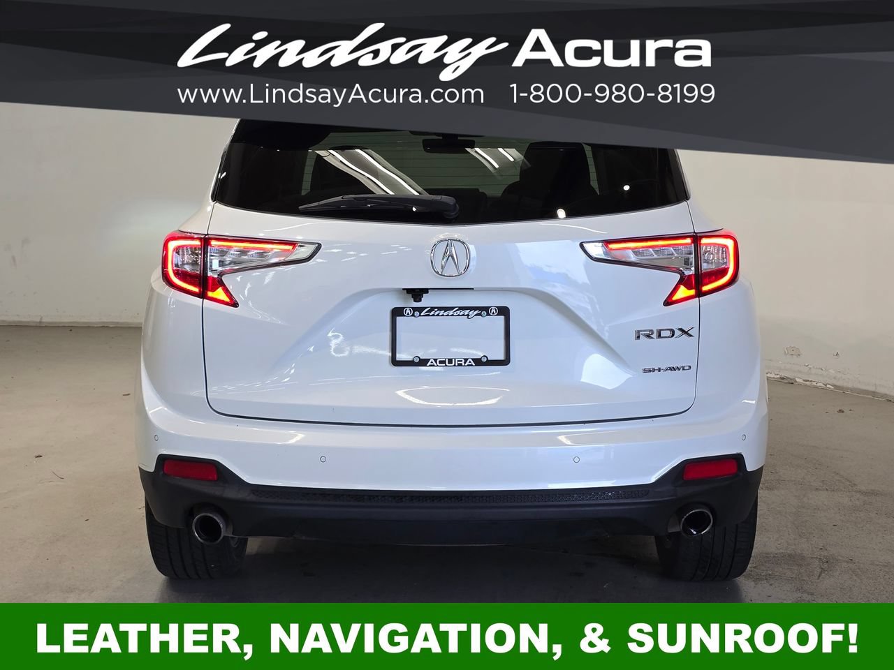 Used 2021 Acura RDX AWD w/ Technology Package image 6