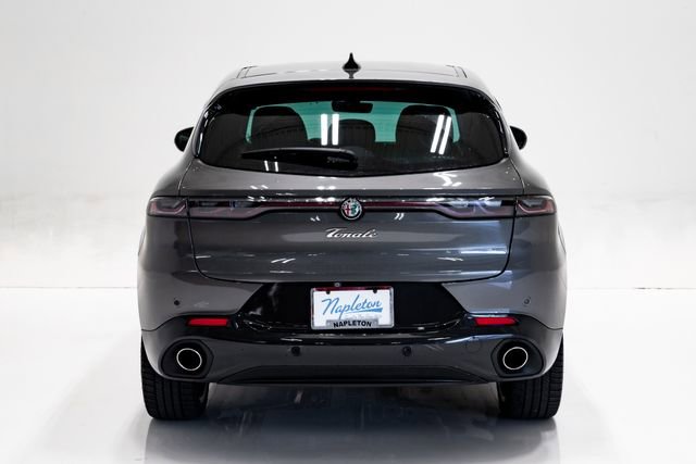 Used 2024 Alfa Romeo Tonale Veloce w/ Active Assist Package AWD/4WD image 25