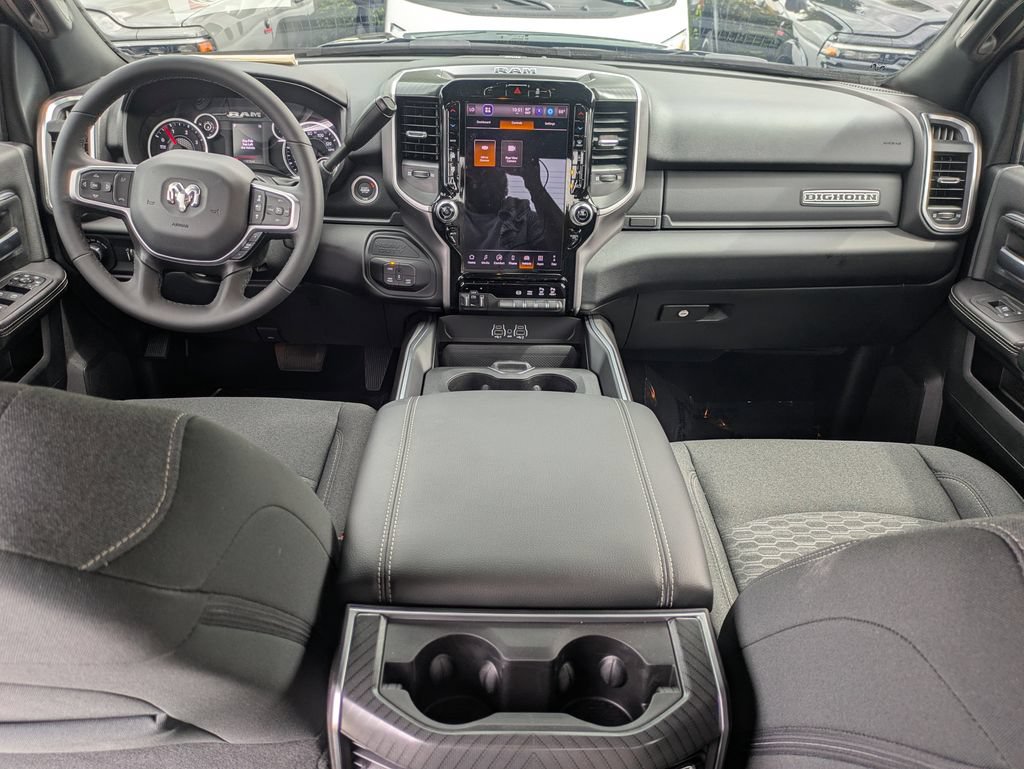Used 2026 RAM 2500 Big Horn AWD/4WD image 16