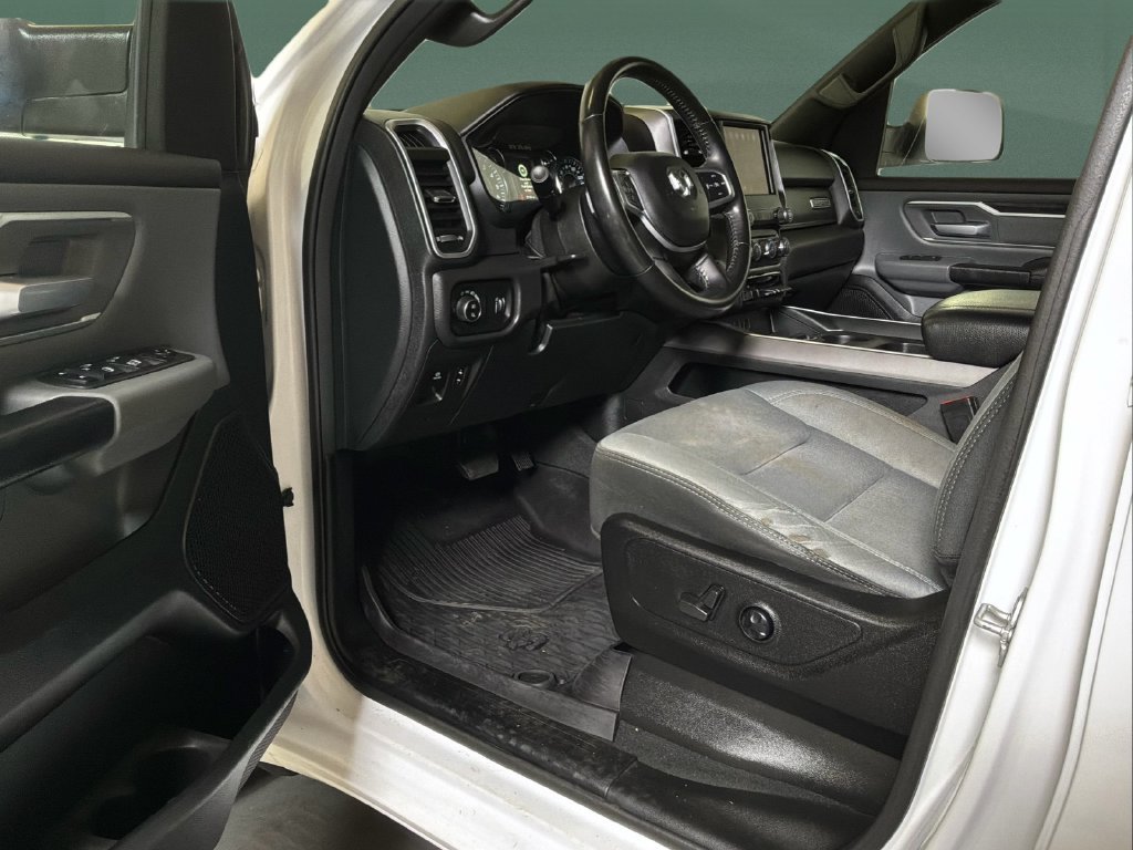 Certified 2021 RAM 1500 Big Horn AWD/4WD image 15