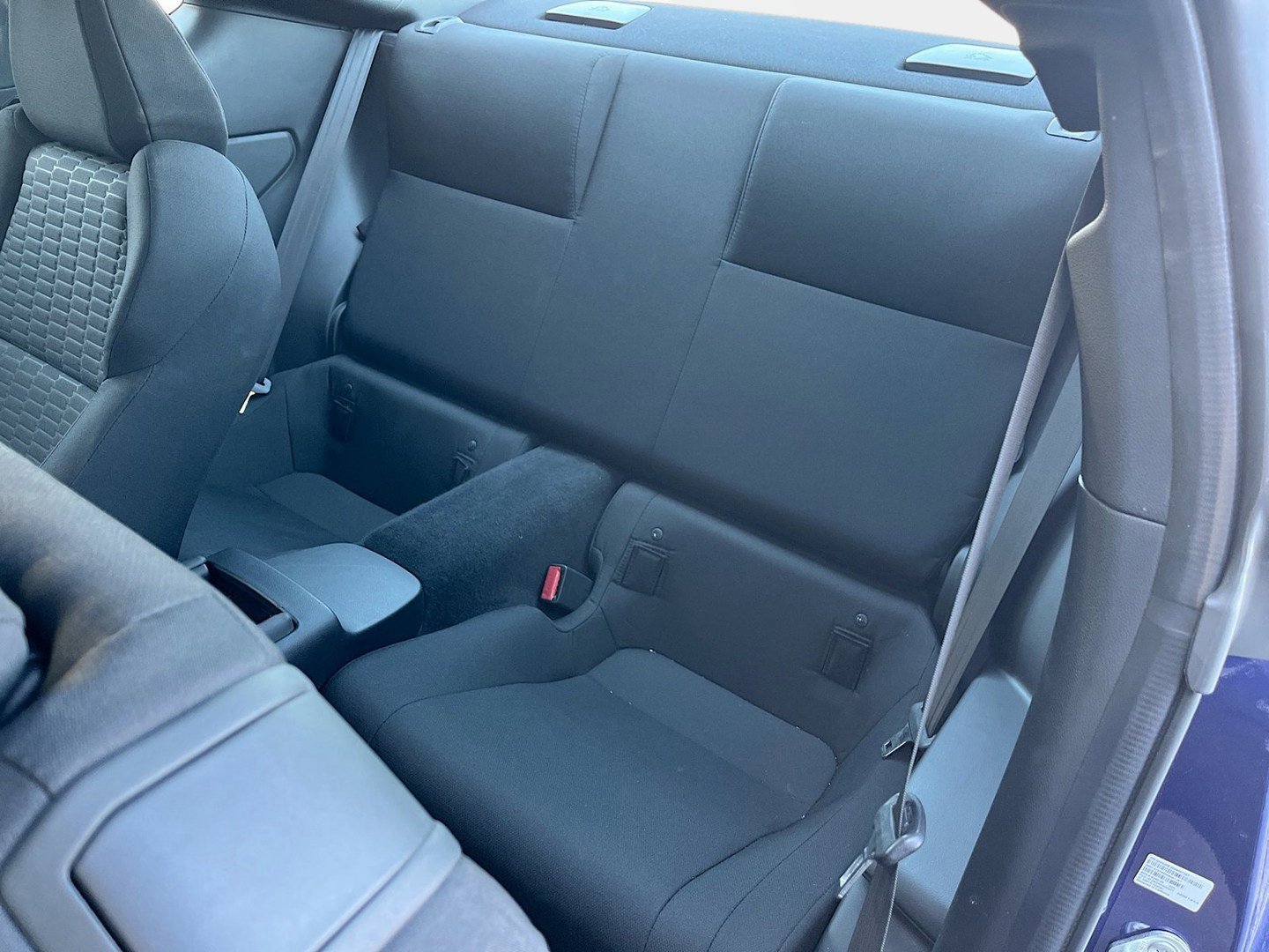 Used 2025 Toyota GR86 w/ ALL Weather Mat Package (TMS) RWD image 23