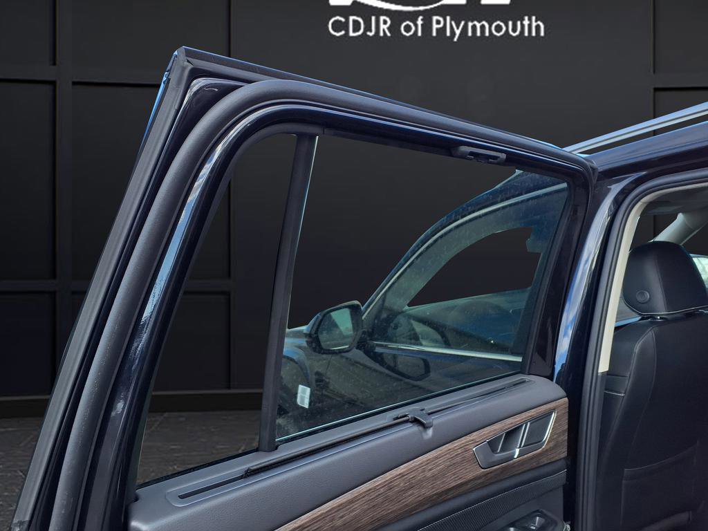 New 2026 Volkswagen Atlas SEL AWD/4WD image 48