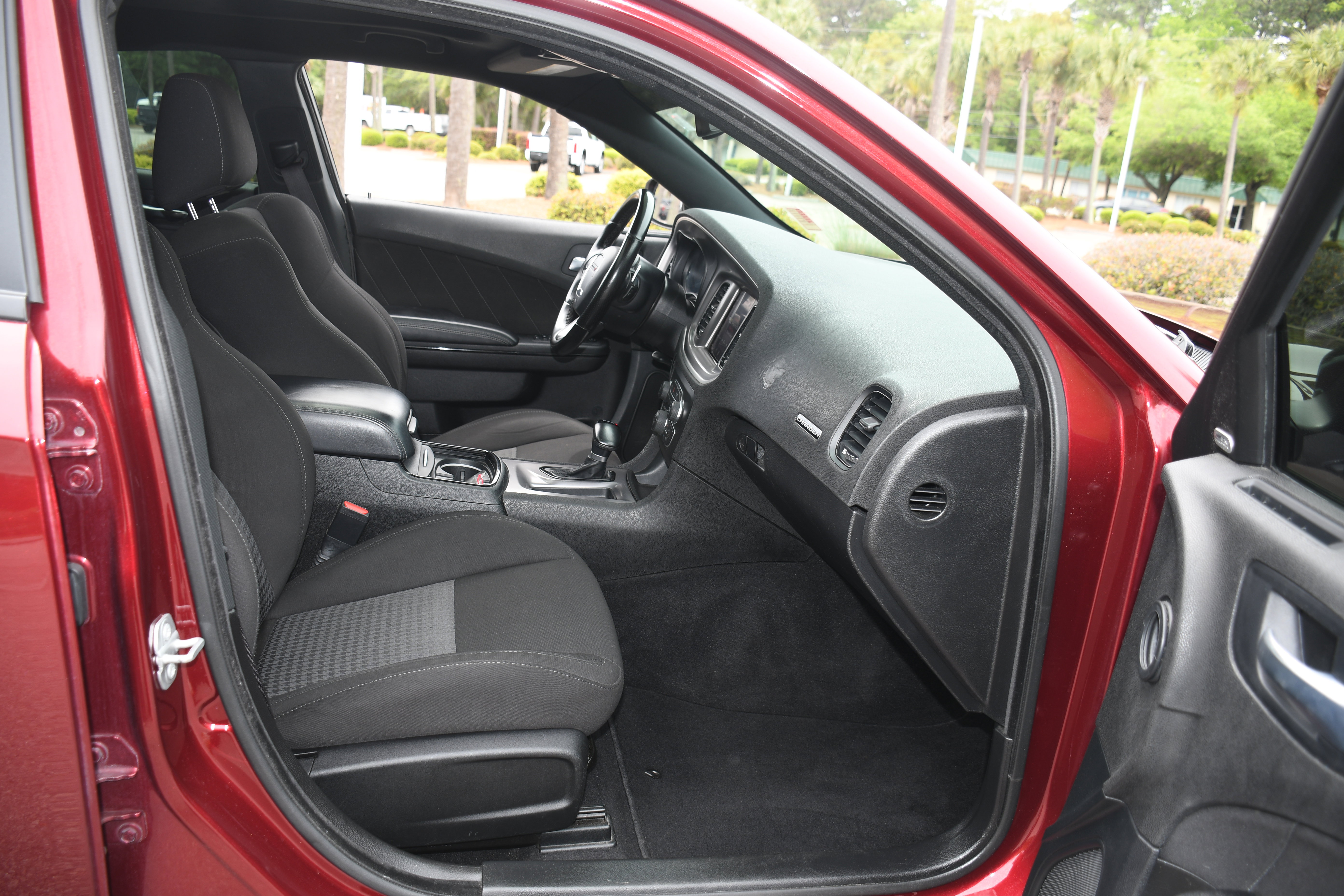 Used 2022 Dodge Charger R/T w/ Blacktop Package image 21