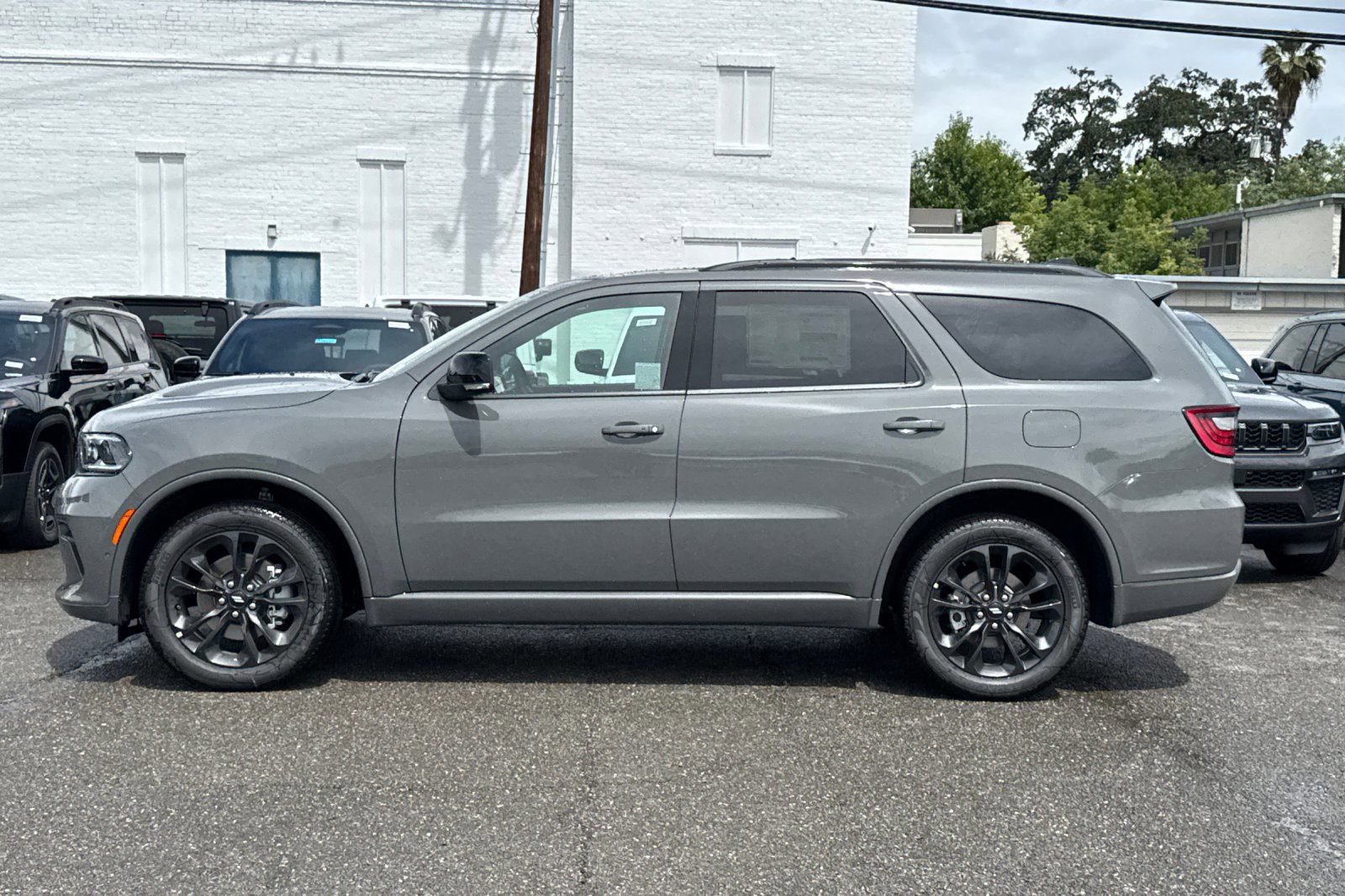New 2026 Dodge Durango GT image 6