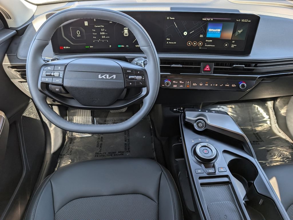 Certified 2025 Kia EV6 Light AWD/4WD image 20