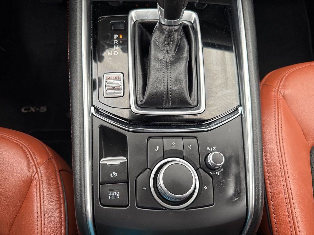 Used 2024 MAZDA CX-5 Carbon Edition image 20