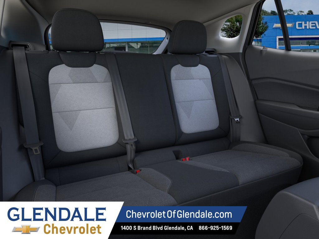 New 2026 Chevrolet Trax LS w/ LS Convenience Package FWD image 17