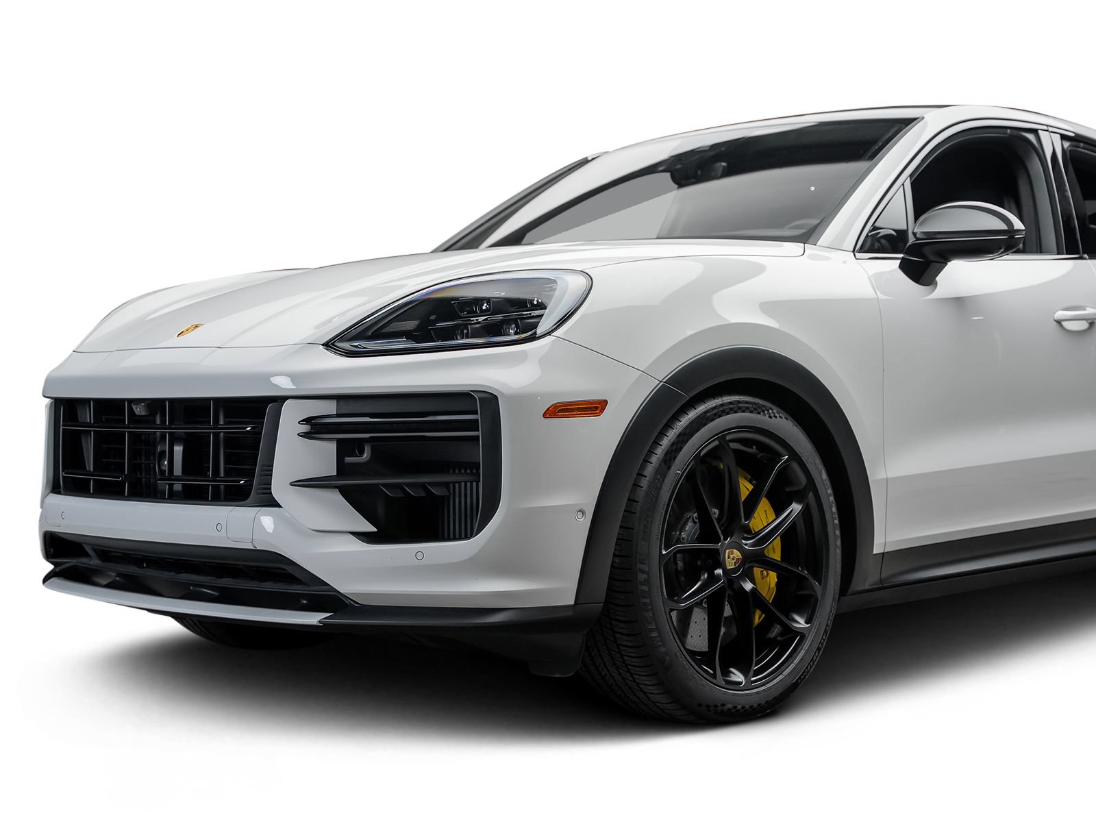 Used 2024 Porsche Cayenne Turbo GT AWD/4WD image 8