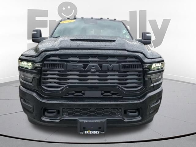 New 2026 RAM 2500 Tradesman AWD/4WD image 8
