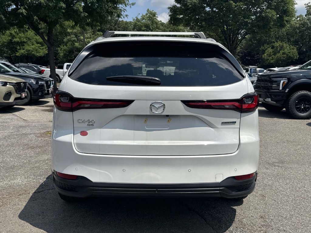 New 2026 MAZDA CX-90 Plug-In Hybrid w/ Preferred AWD/4WD image 6