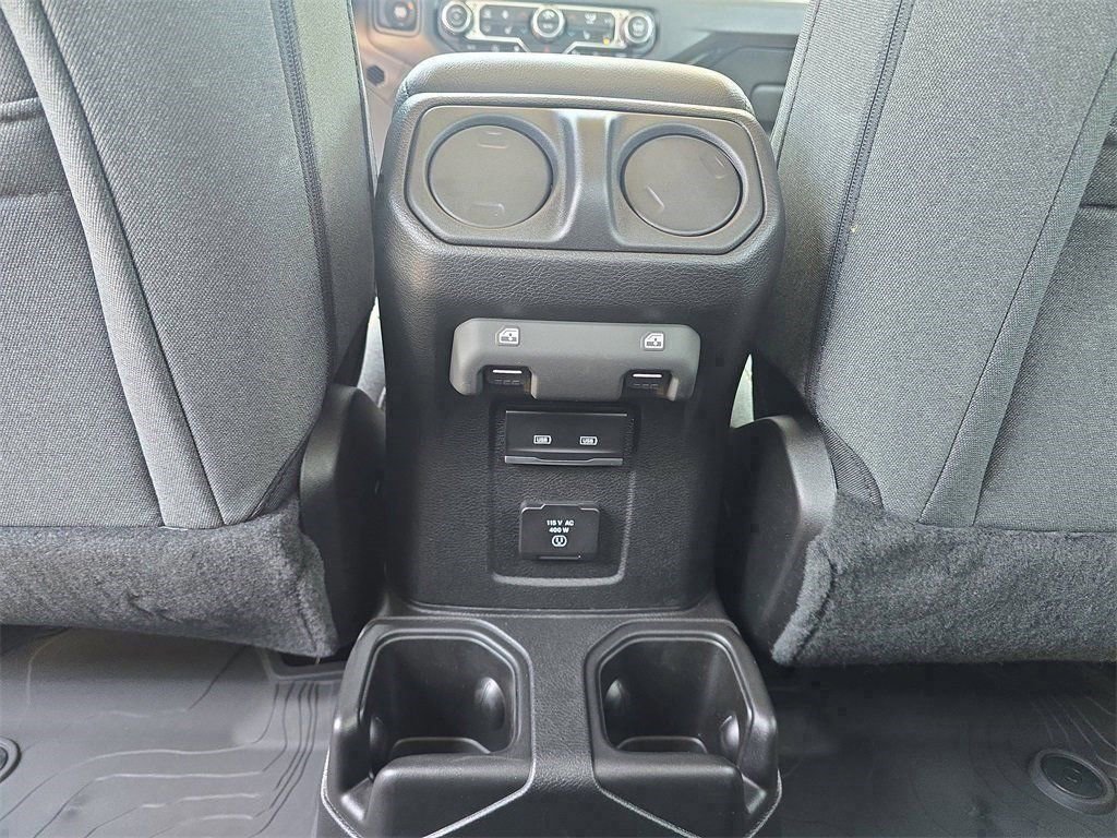 New 2025 Jeep Gladiator Sport image 27