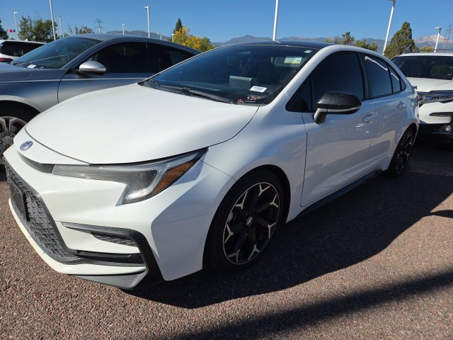 Used 2025 Toyota Corolla FX FWD image 3