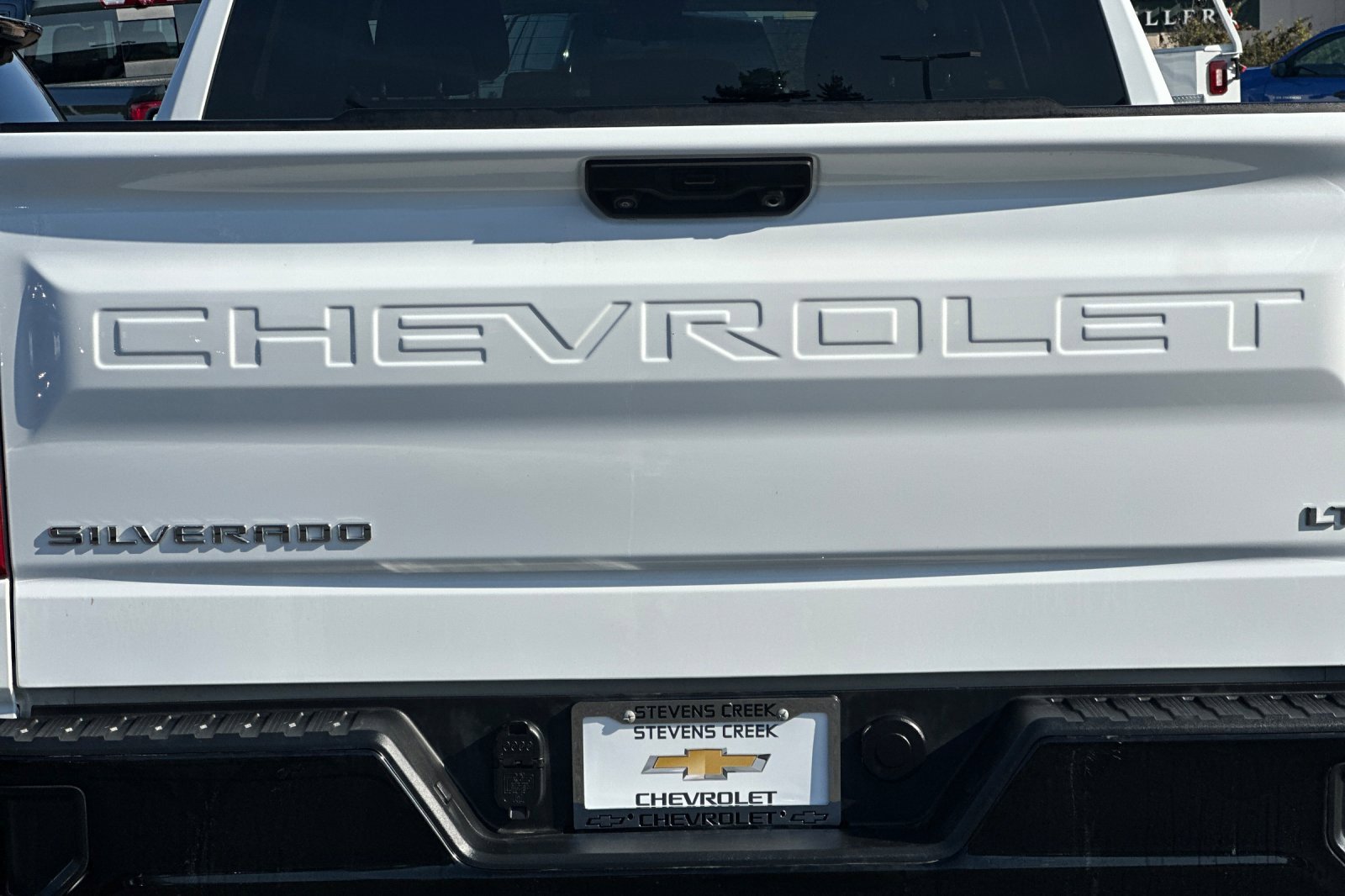 Used 2023 Chevrolet Silverado 1500 LT Trail Boss w/ Protection Package image 45