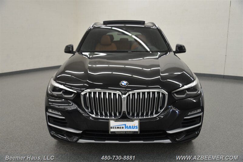 Used 2019 BMW X5 xDrive40i AWD/4WD image 6