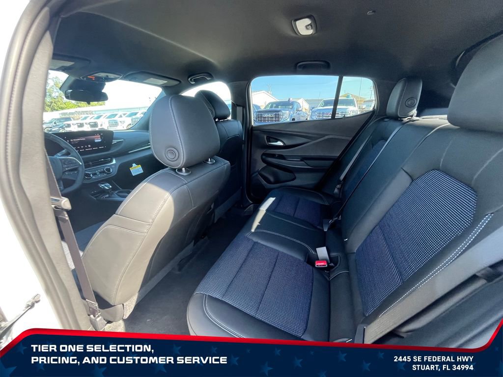 New 2026 Buick Envista Preferred w/ Convenience I Package FWD image 12