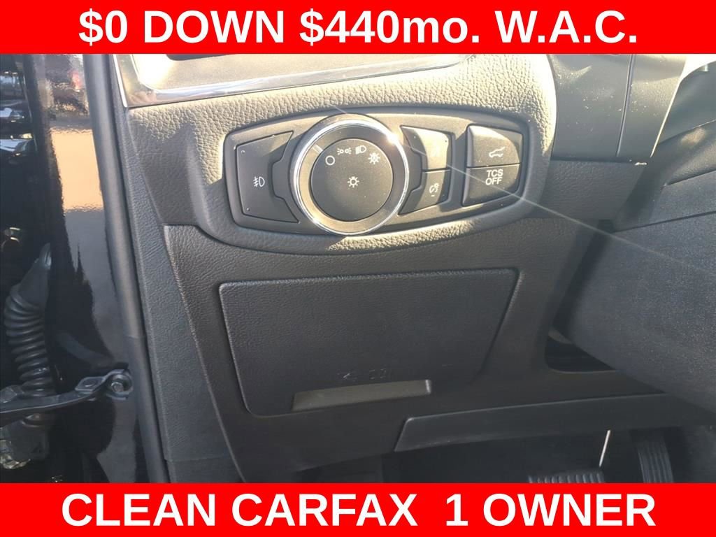 Used 2021 Ford Edge Titanium w/ Canadian Touring Package image 15