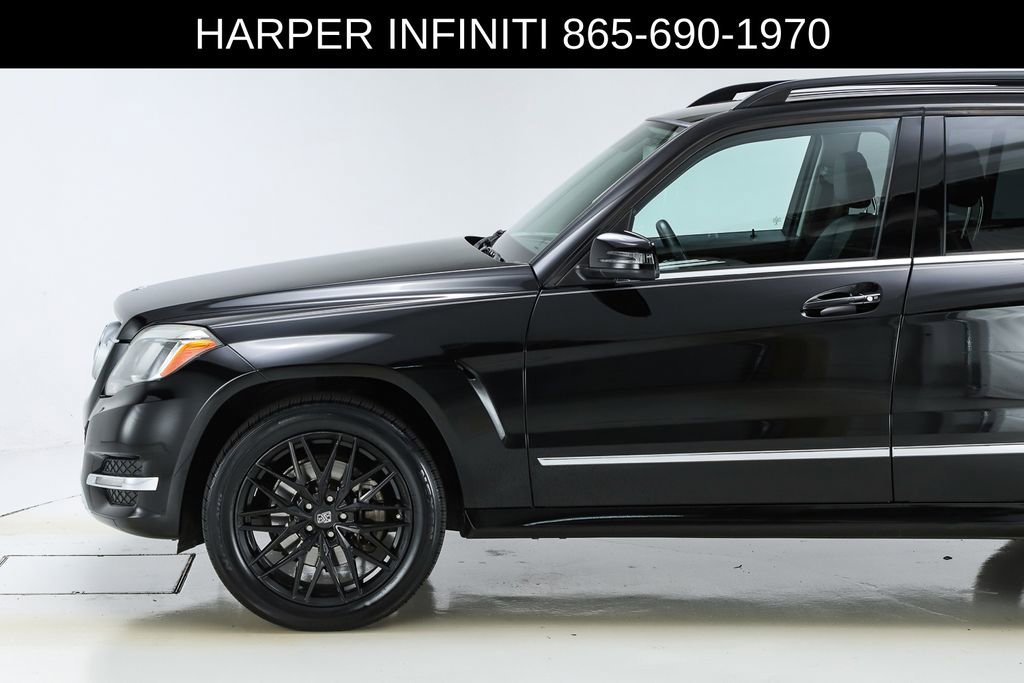 Used 2015 Mercedes-Benz GLK 350 4MATIC image 40