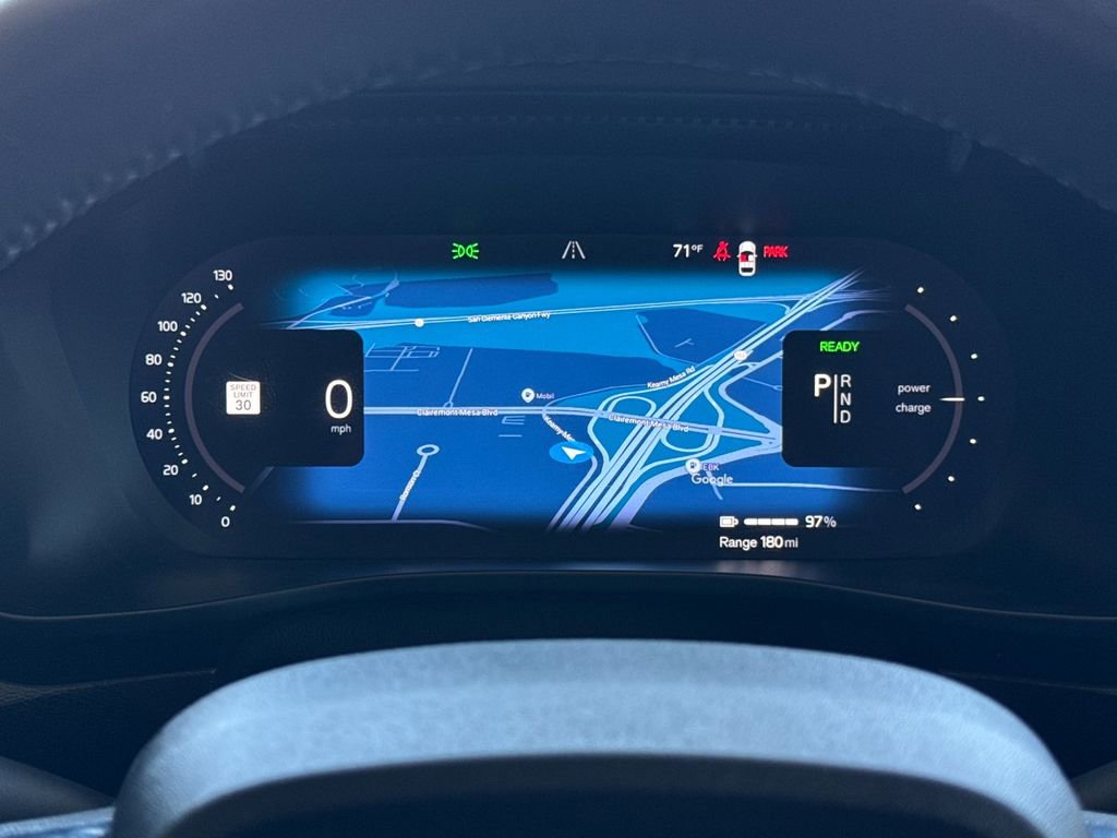 Certified 2023 Volvo XC40 Recharge Plus AWD/4WD image 23