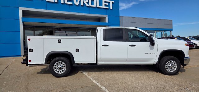 New 2026 Chevrolet Silverado 2500 W/T w/ WT Convenience Package AWD/4WD image 4
