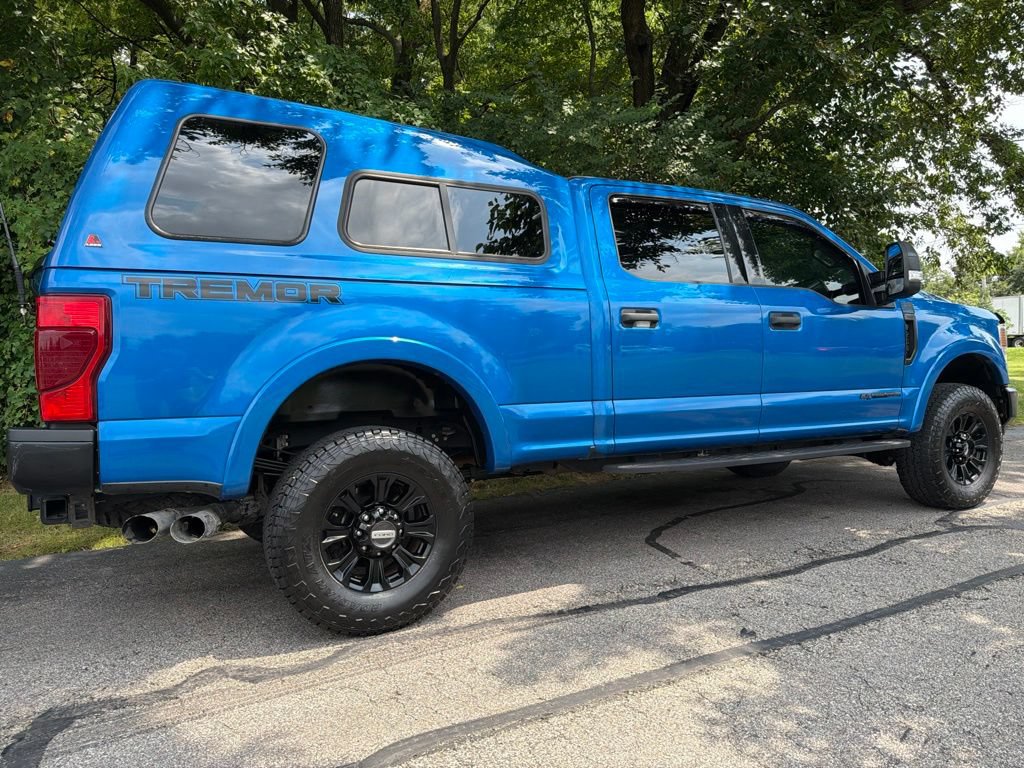 Used 2020 Ford F250 XLT w/ Tremor Off-Road Package AWD/4WD image 44