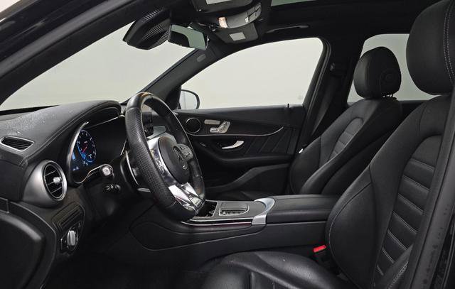 Used 2022 Mercedes-Benz GLC 43 AMG 4MATIC image 7