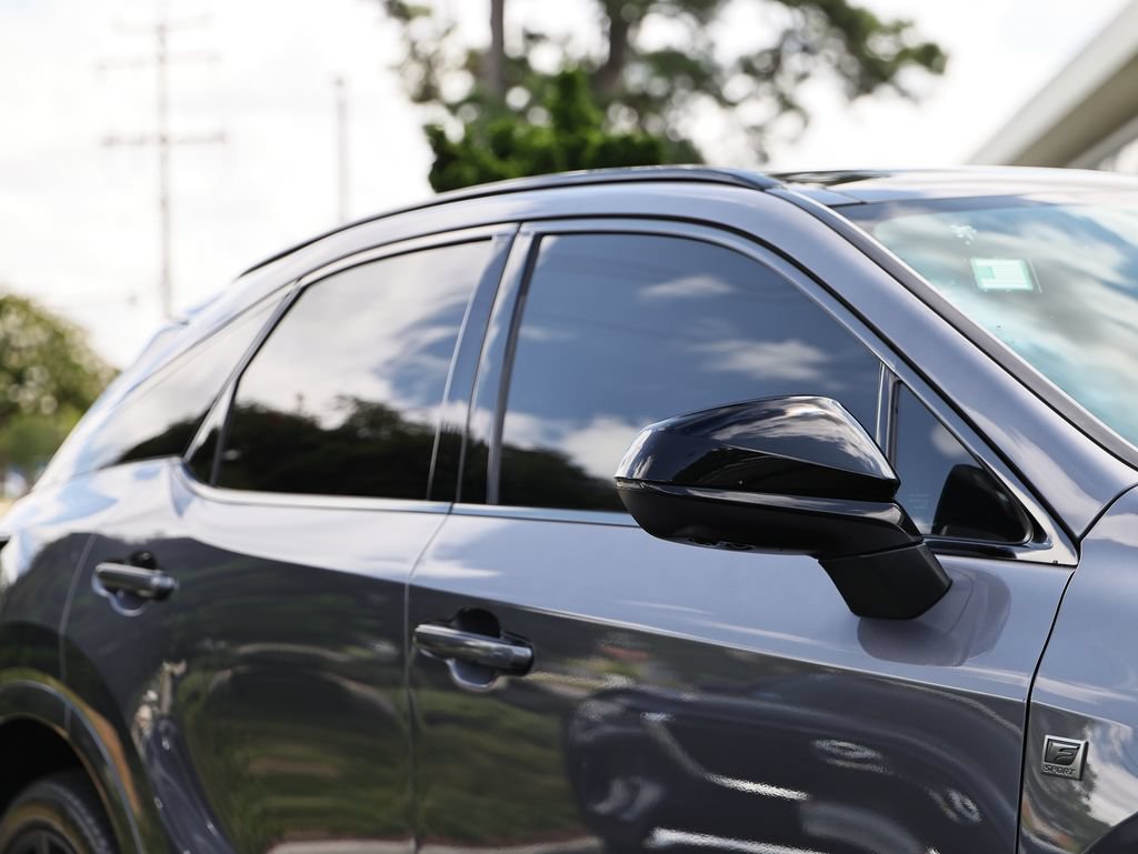 Used 2023 Lexus RX 500h F Sport w/ Accessory Package (Z1) AWD/4WD image 3