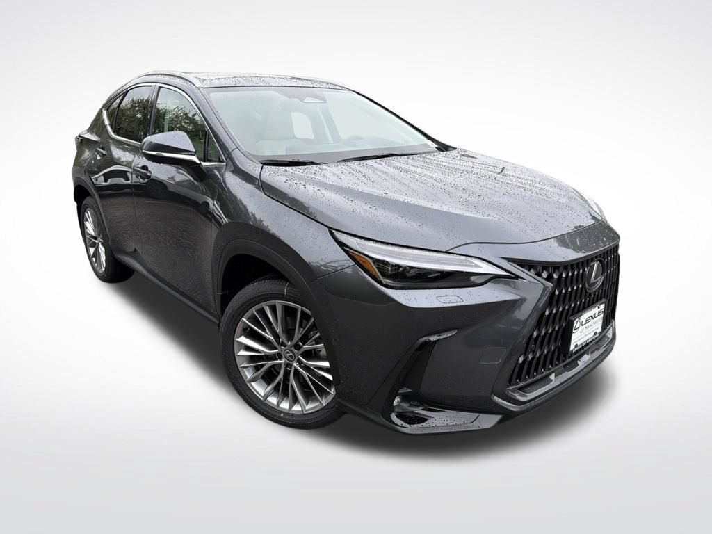 New 2026 Lexus NX 350 AWD w/ Luxury Package image 3