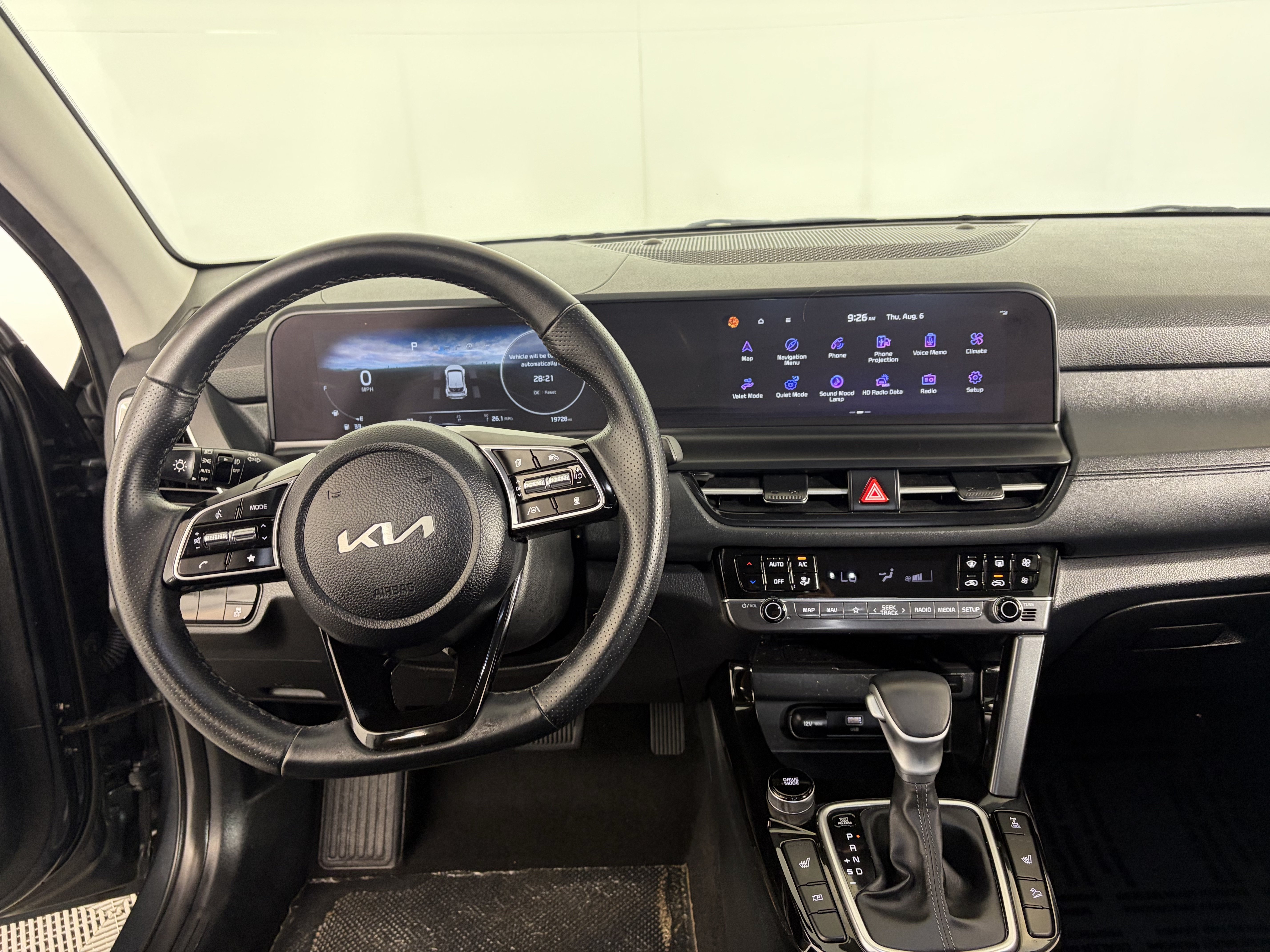 Certified 2024 Kia Seltos SX AWD/4WD image 3