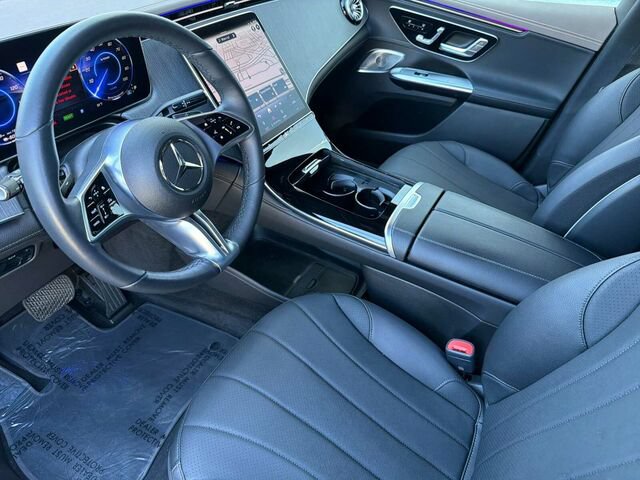Certified 2023 Mercedes-Benz EQE 350+ SUV image 11