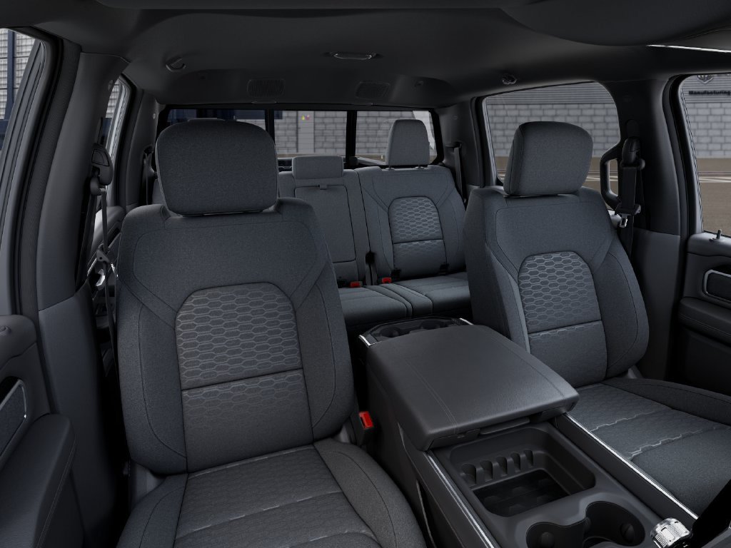 New 2027 RAM 1500 4x4 Crew Cab image 17