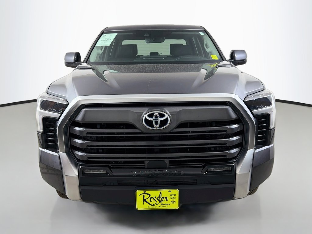 Used 2024 Toyota Tundra Limited AWD/4WD image 2