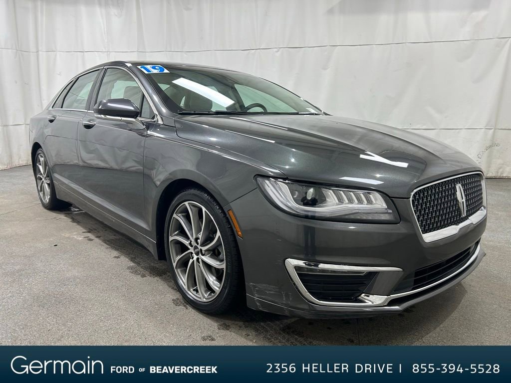 Used 2019 Lincoln MKZ Reserve w/ Reserve Plus Package image 2
