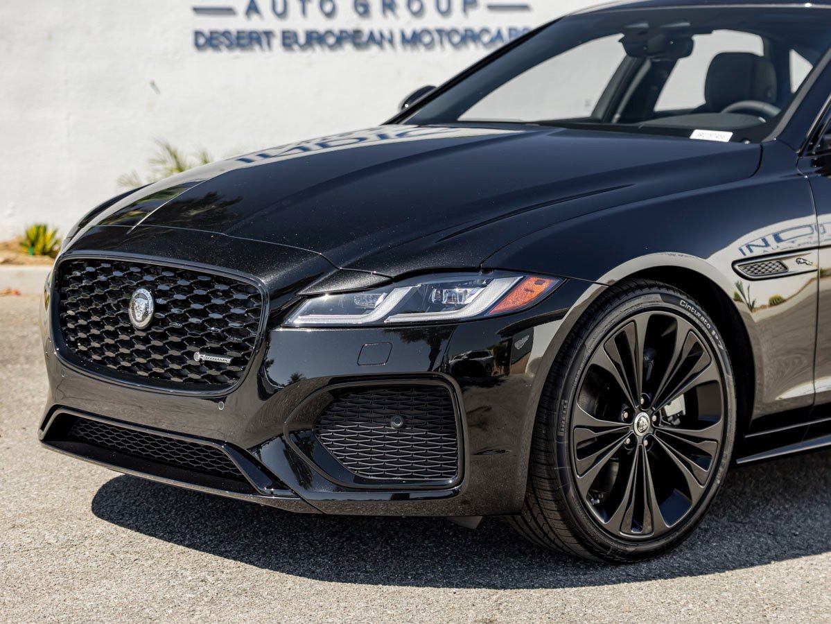 New 2024 Jaguar XF R-Dynamic SE image 2