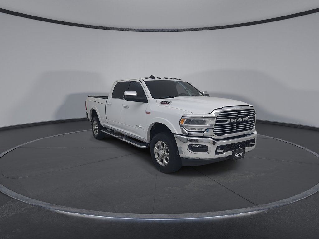 Used 2021 RAM 2500 Laramie AWD/4WD image 6