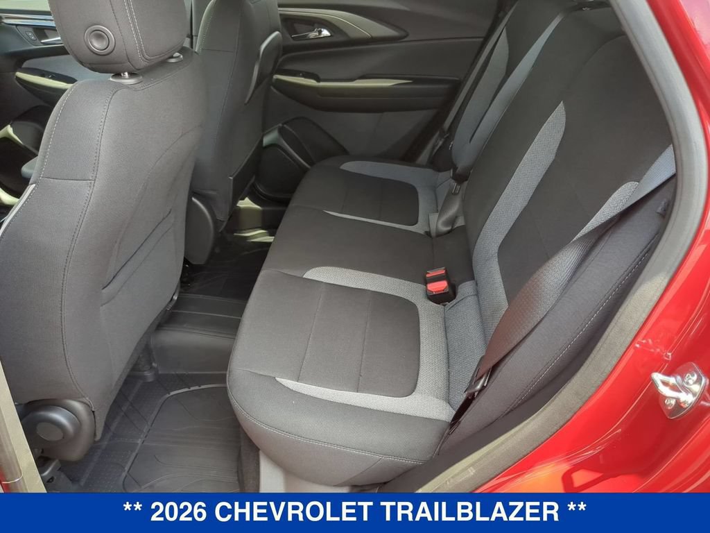 New 2026 Chevrolet TrailBlazer LT w/ Midnight Edition AWD/4WD image 18