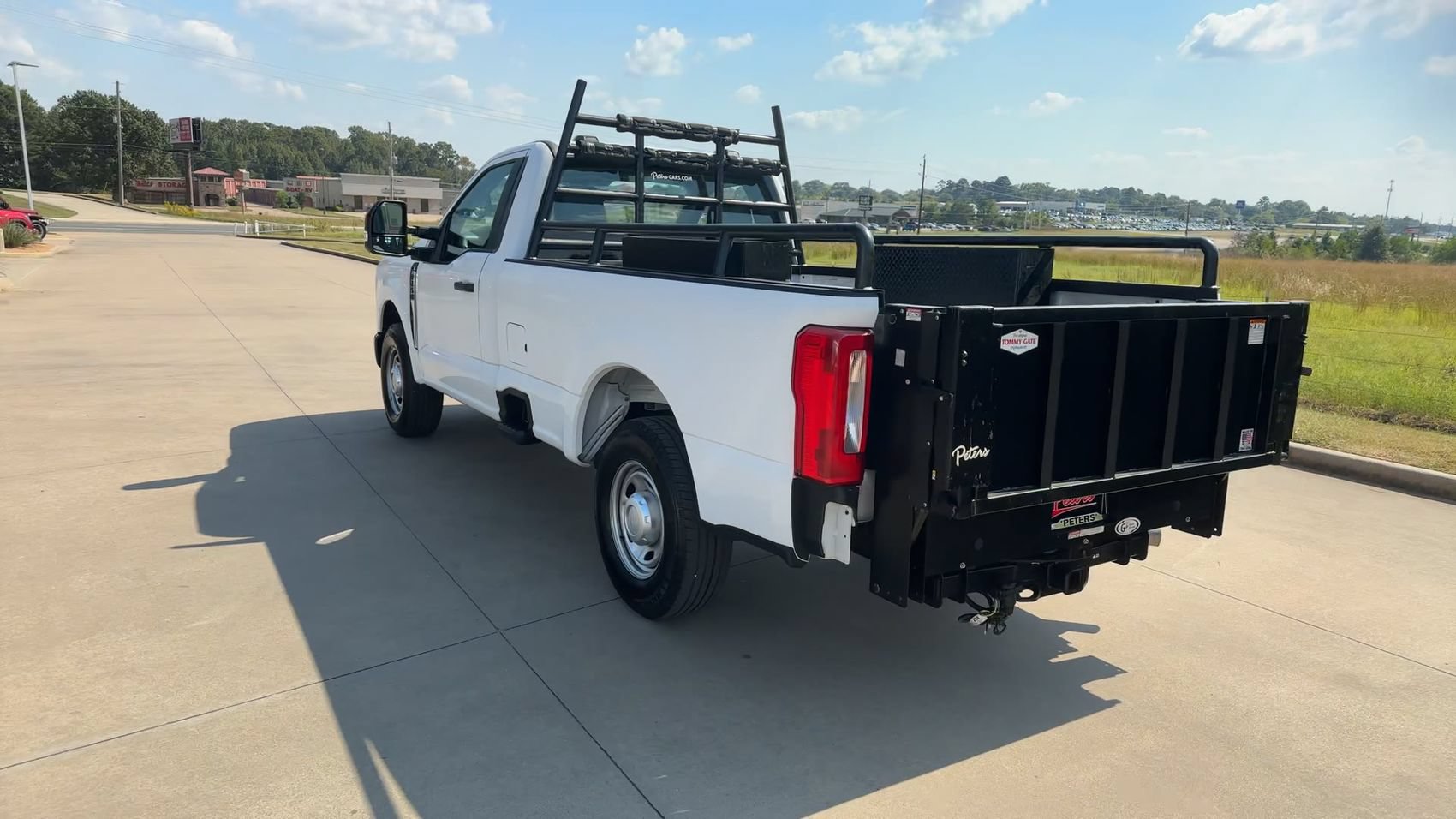 Used 2024 Ford F250 XL RWD image 7