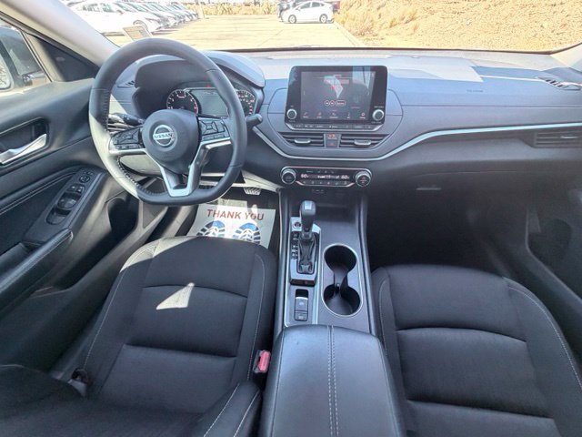 Certified 2019 Nissan Altima 2.5 SV FWD image 31