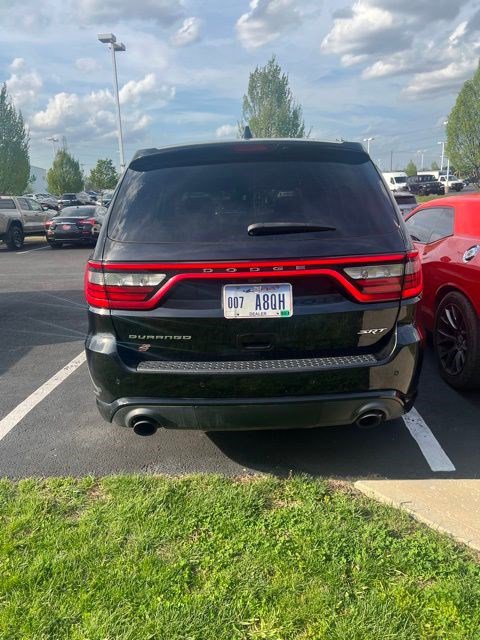 Used 2018 Dodge Durango SRT w/ Technology Group image 5