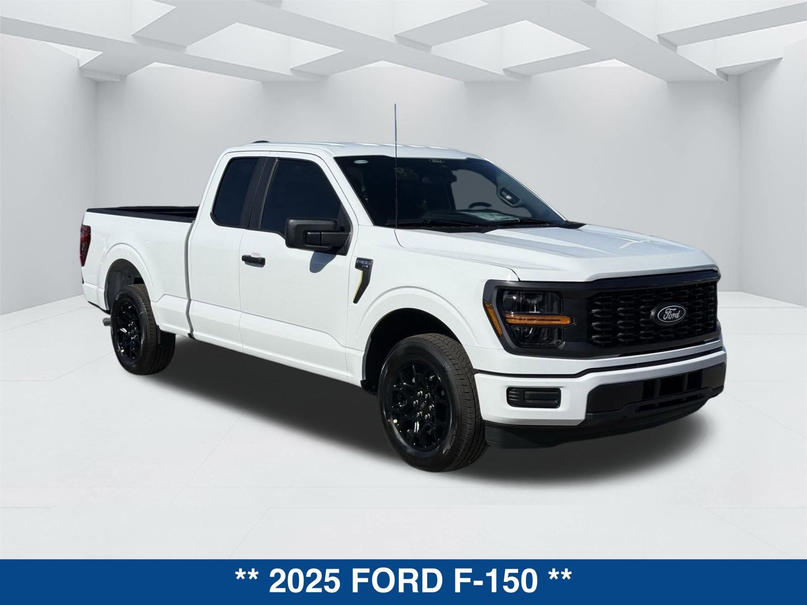 New 2025 Ford F150 STX RWD image 2